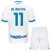 SSC SSC Napoli De Bruyne 11 Barn Bortedrakt 2026-27 Kortermet SSC SSC Napoli De Bruyne 11 Barn Bortedrakt 2026-27 Kortermet
