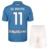 SSC SSC Napoli De Bruyne 11 Barn Hjemmedrakt 2026-27 Kortermet SSC SSC Napoli De Bruyne 11 Barn Hjemmedrakt 2026-27 Kortermet