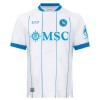 SSC SSC Napoli De Bruyne 11 Bortedrakt 2026-27 Kortermet