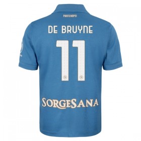 SSC SSC Napoli De Bruyne 11 Hjemmedrakt 2026-27 Kortermet