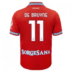 SSC SSC Napoli De Bruyne 11 Tredjedrakt 2026-27 Kortermet
