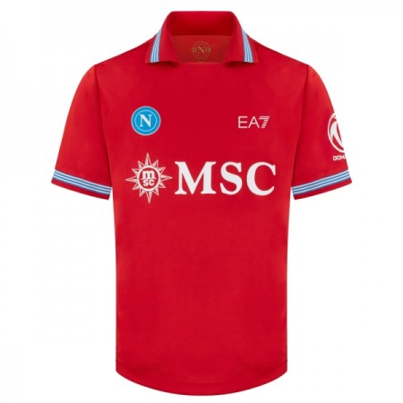 SSC SSC Napoli Tredjedrakt 2026-27 Kortermet