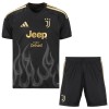 Juventus Barn Tredjedrakt 2026-27 Kortermet Juventus Barn Tredjedrakt 2026-27 Kortermet