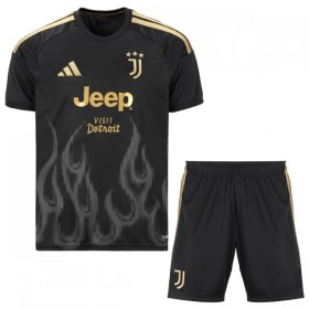 Juventus Barn Tredjedrakt 2026-27 Kortermet