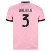 Juventus Bremer 3 Bortedrakt 2026-27 Kortermet