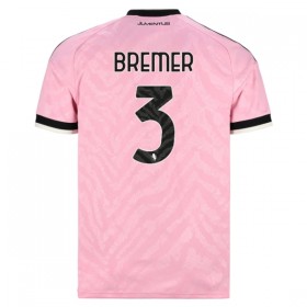 Juventus Bremer 3 Bortedrakt 2026-27 Kortermet