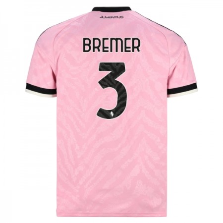 Juventus Bremer 3 Bortedrakt 2026-27 Kortermet