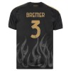 Juventus Bremer 3 Tredjedrakt 2026-27 Kortermet