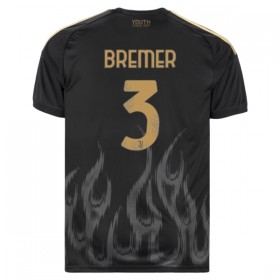 Juventus Bremer 3 Tredjedrakt 2026-27 Kortermet