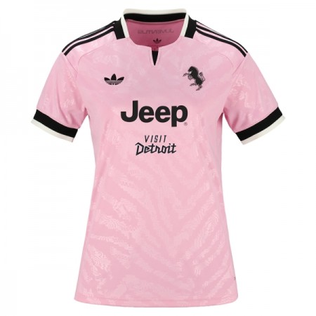 Juventus Dame Bortedrakt 2026-27 Kortermet
