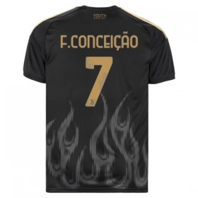 Juventus F. Conceicao 7 Tredjedrakt 2026-27 Kortermet