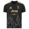 Juventus Kalulu 15 Tredjedrakt 2026-27 Kortermet