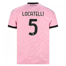 Juventus Locatelli 5 Bortedrakt 2026-27 Kortermet