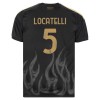 Juventus Locatelli 5 Tredjedrakt 2026-27 Kortermet