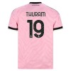 Juventus Thuram 19 Bortedrakt 2026-27 Kortermet