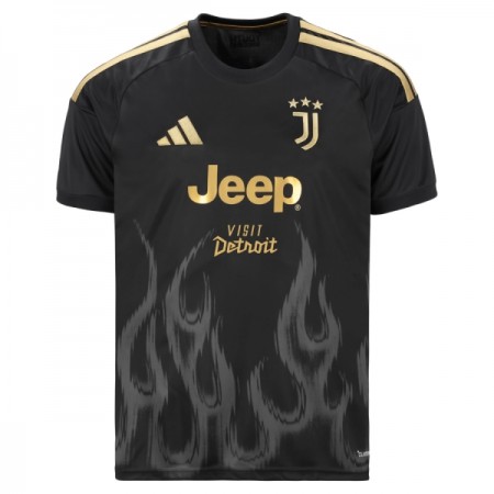 Juventus Tredjedrakt 2026-27 Kortermet