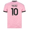 Juventus Yildiz 10 Bortedrakt 2026-27 Kortermet