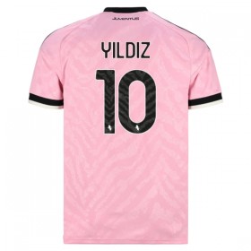 Juventus Yildiz 10 Bortedrakt 2026-27 Kortermet