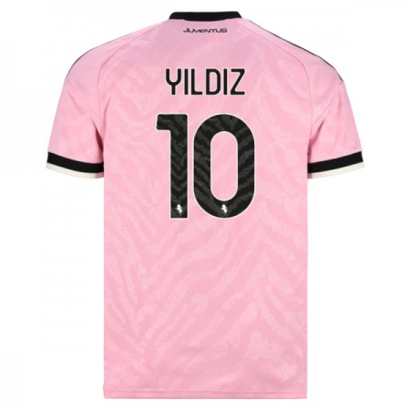 Juventus Yildiz 10 Bortedrakt 2026-27 Kortermet