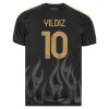 Juventus Yildiz 10 Tredjedrakt 2026-27 Kortermet