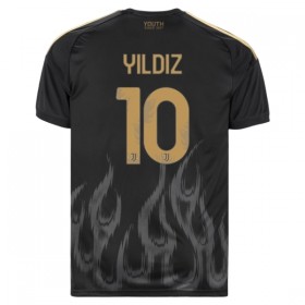 Juventus Yildiz 10 Tredjedrakt 2026-27 Kortermet