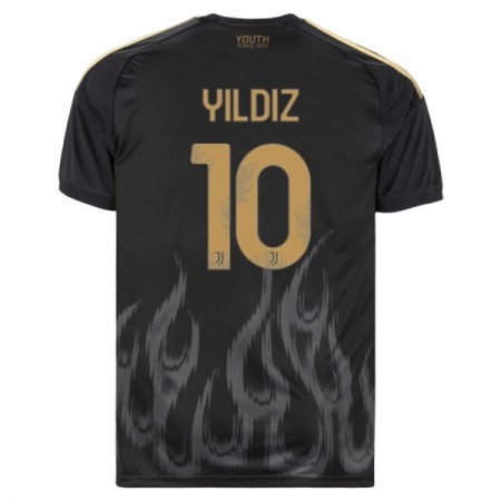 Juventus Yildiz 10 Tredjedrakt 2026-27 Kortermet