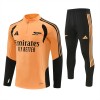 Arsenal Trenings Collegegenser 2026-27 Kvart-Zip Gul Arsenal Trenings Collegegenser 2026-27 Kvart-Zip Gul