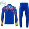 Barcelona Barn Treningsdresser 2026-27 Blå