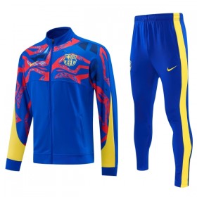 Barcelona Treningsdresser 2026-27 Blå