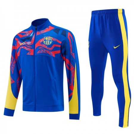Barcelona Treningsdresser 2026-27 Blå