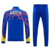 Barcelona Treningsdresser 2026-27 Blå