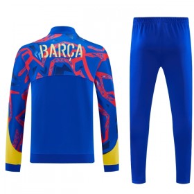 Barcelona Treningsdresser 2026-27 Blå