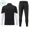 Liverpool Barn Trenings Collegegenser 2026-27 Kvart-Zip Svart