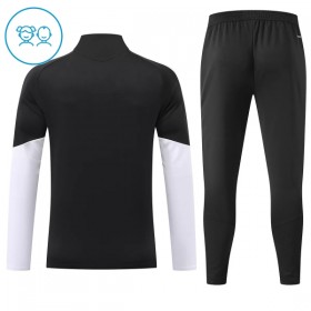 Liverpool Barn Trenings Collegegenser 2026-27 Kvart-Zip Svart