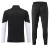 Liverpool Trenings Collegegenser 2026-27 Kvart-Zip Svart