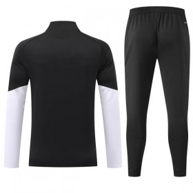 Liverpool Trenings Collegegenser 2026-27 Kvart-Zip Svart