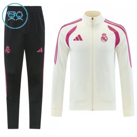 Real Madrid Barn Treningsdresser 2026-27 Hvit