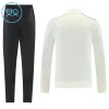 Real Madrid Barn Treningsdresser 2026-27 Hvit