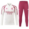 Real Madrid Trenings Collegegenser 2026-27 Kvart-Zip Hvit Real Madrid Trenings Collegegenser 2026-27 Kvart-Zip Hvit