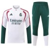 Real Madrid Trenings Collegegenser 2026-27 Kvart-Zip Hvit Real Madrid Trenings Collegegenser 2026-27 Kvart-Zip Hvit