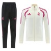 Real Madrid Treningsdresser 2026-27 Hvit