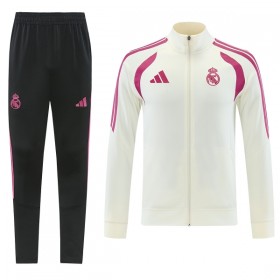 Real Madrid Treningsdresser 2026-27 Hvit