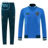 SSC Napoli Barn Treningsdresser 2026-27 Blå SSC Napoli Barn Treningsdresser 2026-27 Blå