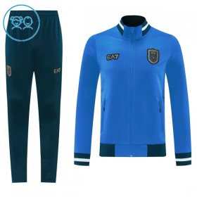 SSC Napoli Barn Treningsdresser 2026-27 Blå