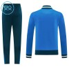 SSC Napoli Barn Treningsdresser 2026-27 Blå