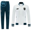 SSC Napoli Barn Treningsdresser 2026-27 Hvit SSC Napoli Barn Treningsdresser 2026-27 Hvit