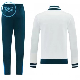 SSC Napoli Barn Treningsdresser 2026-27 Hvit