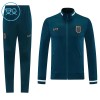 SSC Napoli Barn Treningsdresser 2026-27 Navy SSC Napoli Barn Treningsdresser 2026-27 Navy