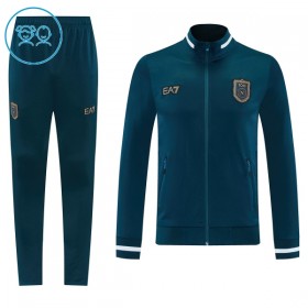 SSC Napoli Barn Treningsdresser 2026-27 Navy