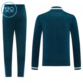 SSC Napoli Barn Treningsdresser 2026-27 Navy
